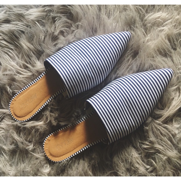 Abound Shoes - Abound Ashley Pointed Toe Mule